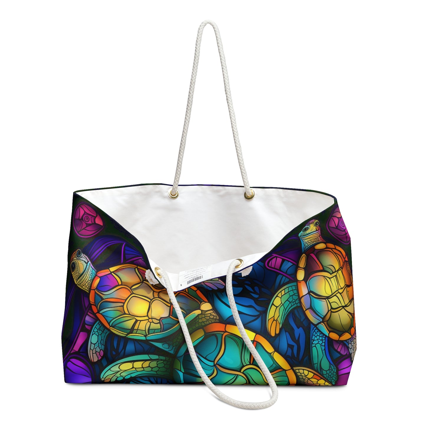 Emiliana Raffaello - Weekender Bag