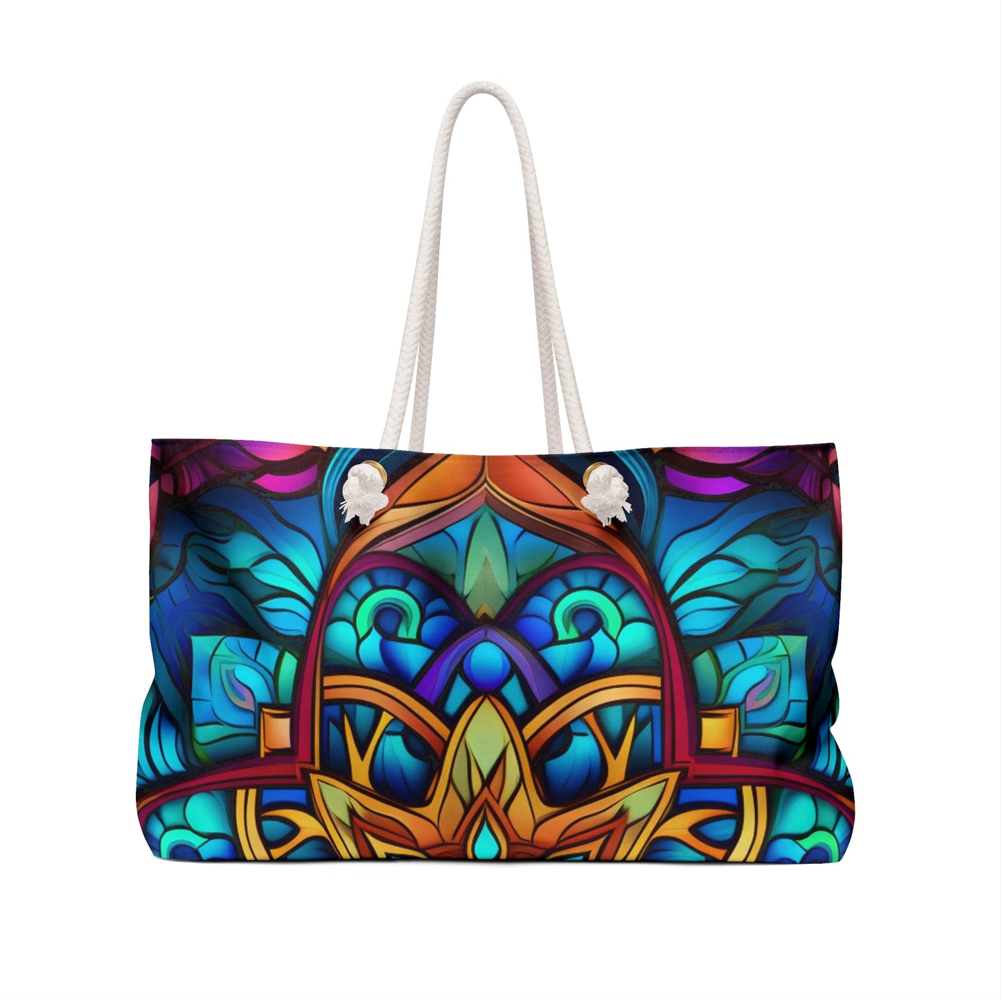 Clara de Ribera. - Weekender Bag