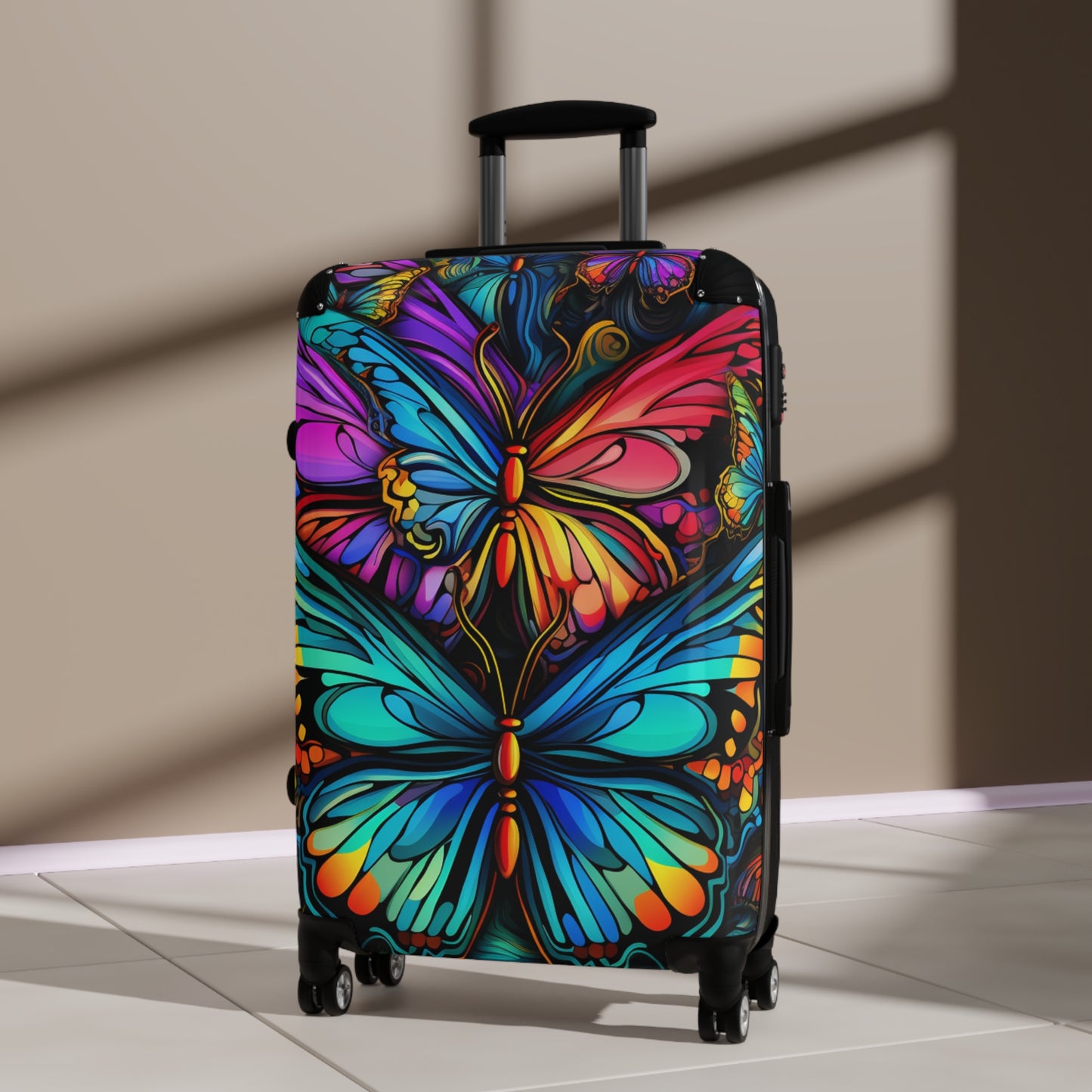 Winifred de la Cruz - Suitcase