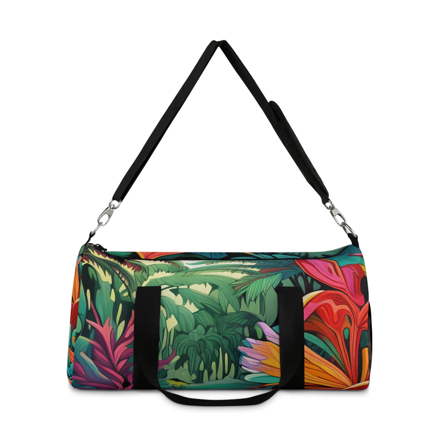 Giancarlo Giacobetti - Duffle Bag