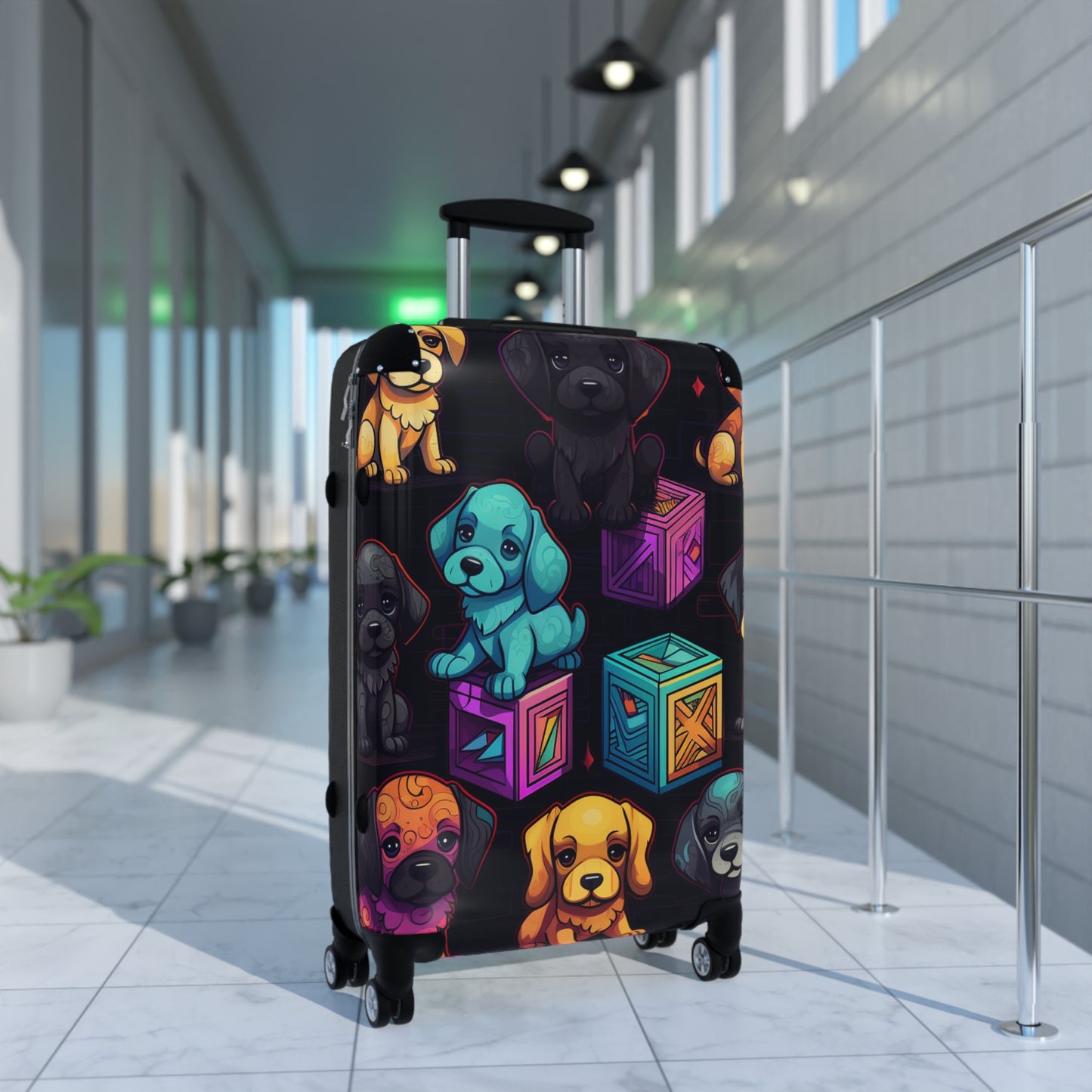 Valerio Del Venturoso - Suitcase