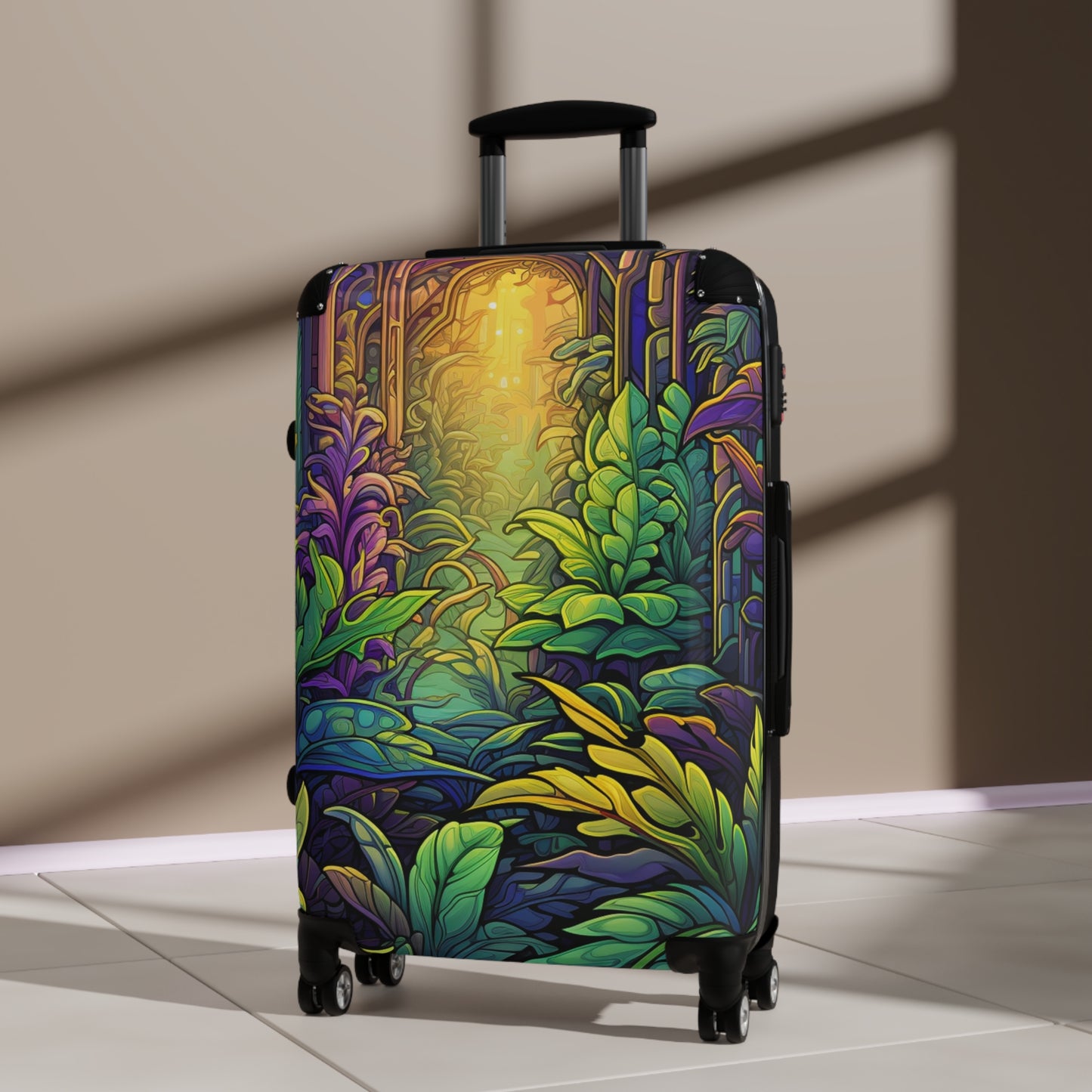 Johnathan Deusenberry - Suitcase