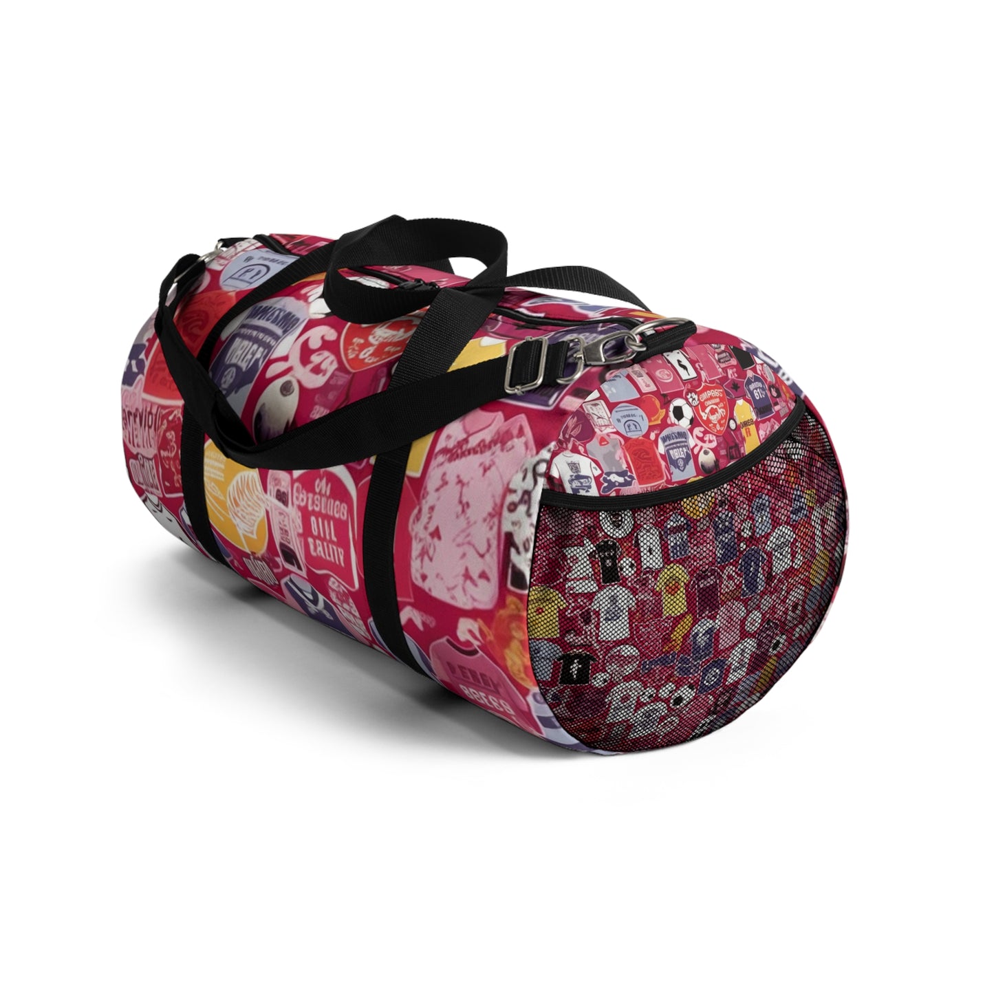 Jan Vermeer - Duffle Bag