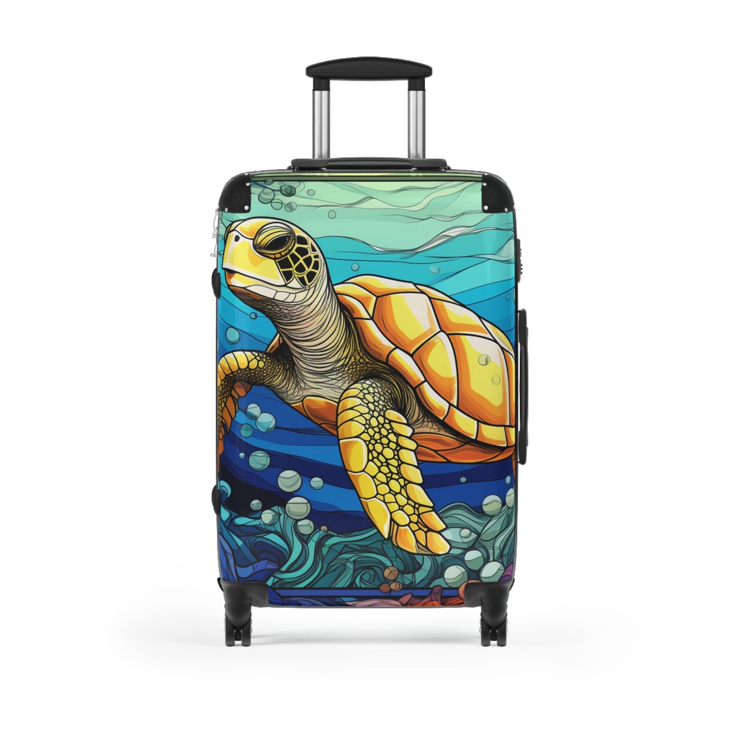 Wilhelmina Bartholomeusz - Suitcase