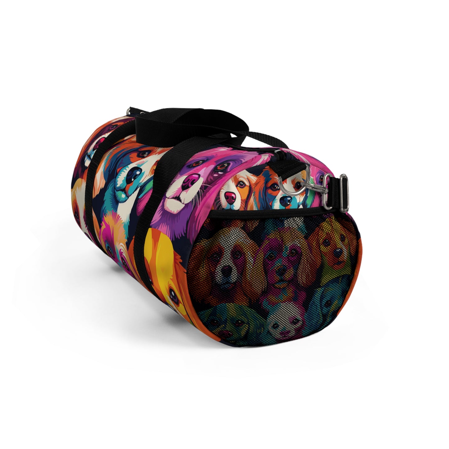 Agostino Salvi - Duffle Bag