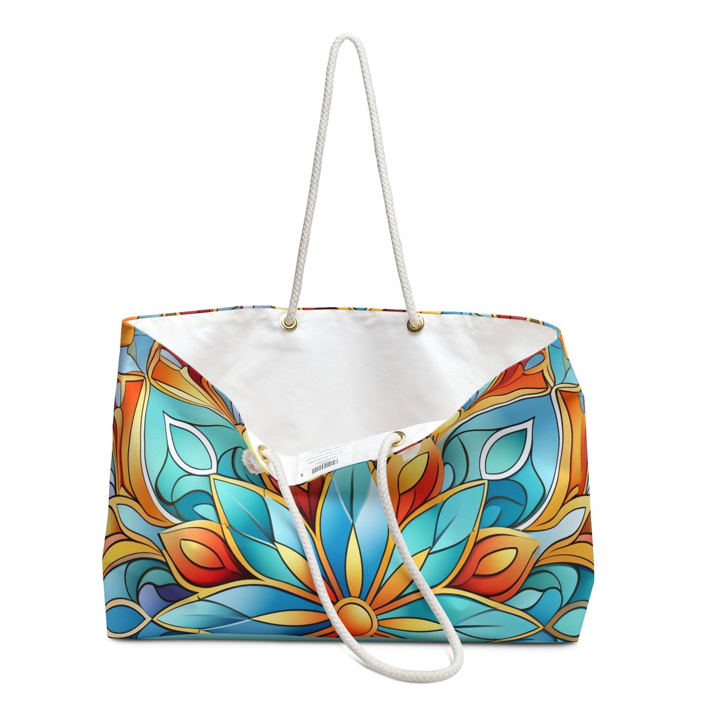 Federico Lucani - Weekender Bag