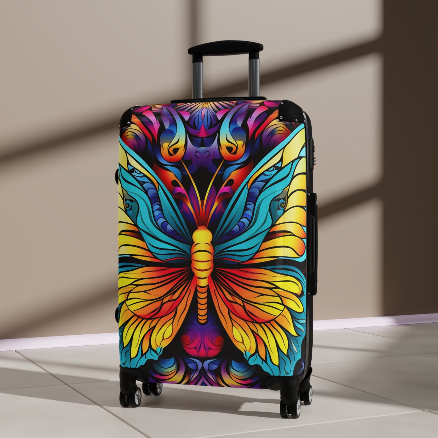 Armando del Carmine - Suitcase