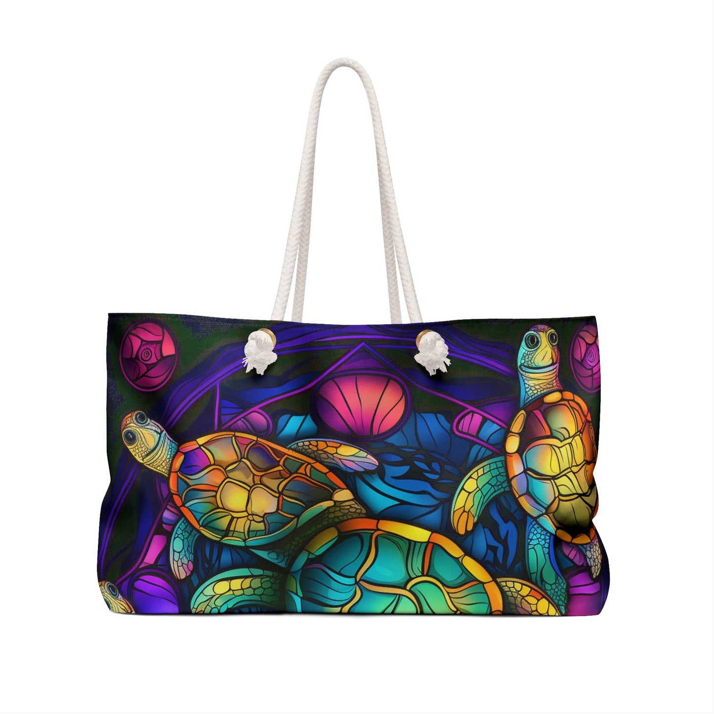 Emiliana Raffaello - Weekender Bag