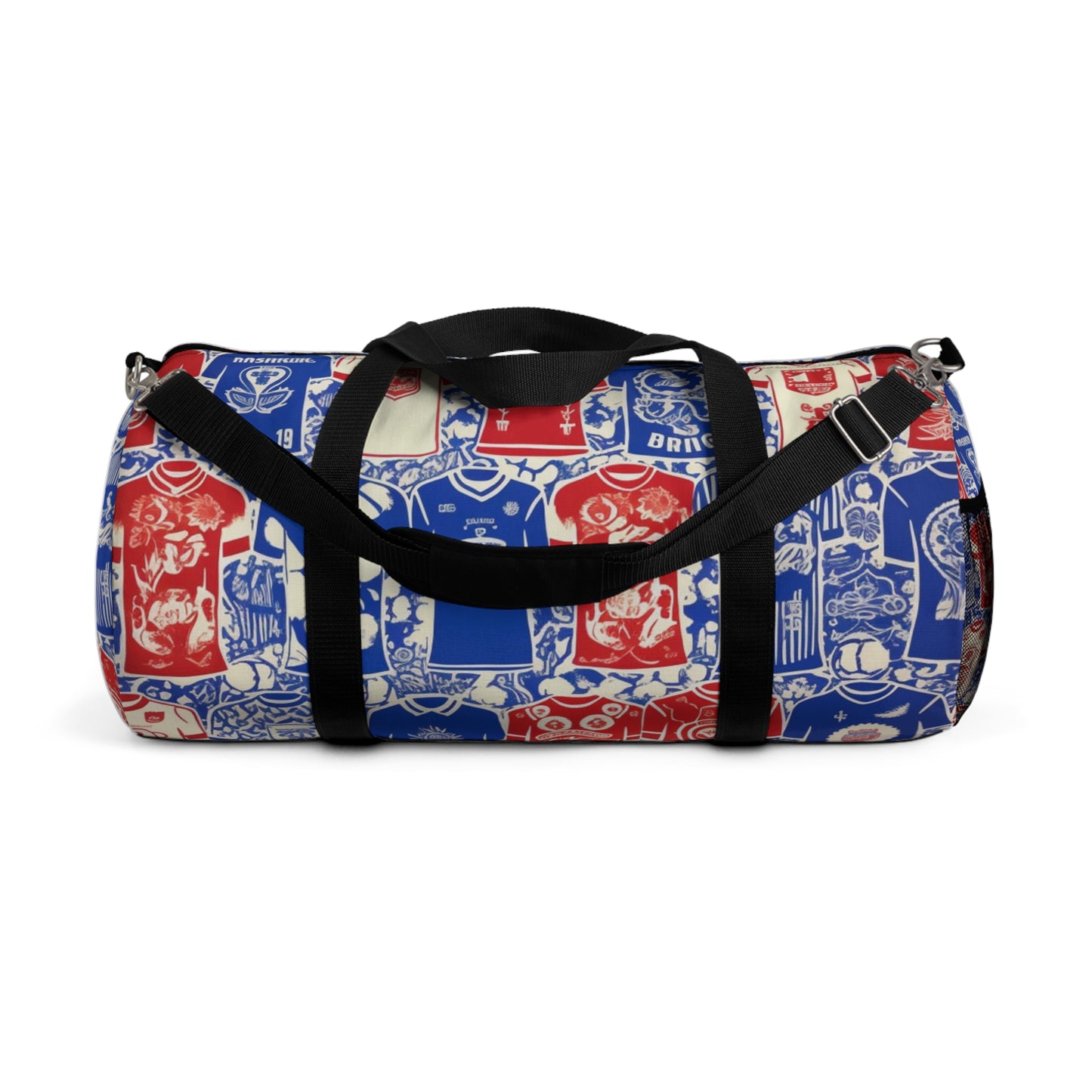 Jan van Tachtman - Duffle Bag