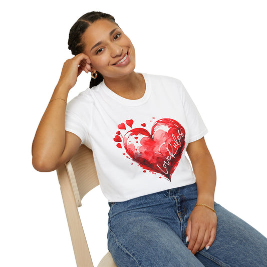 Love Rules Tee