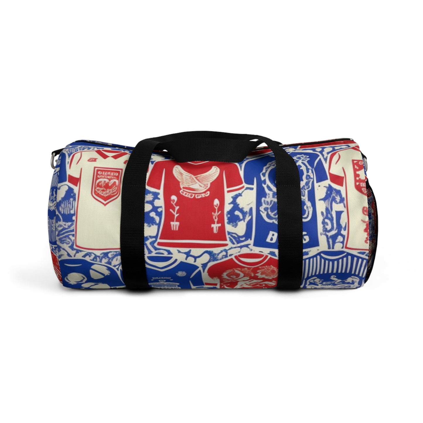 Hester Masterson - Duffle Bag