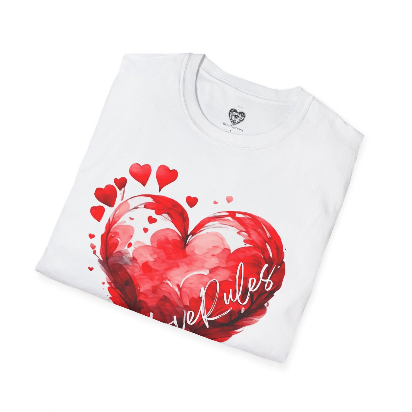 Love Rules Tee