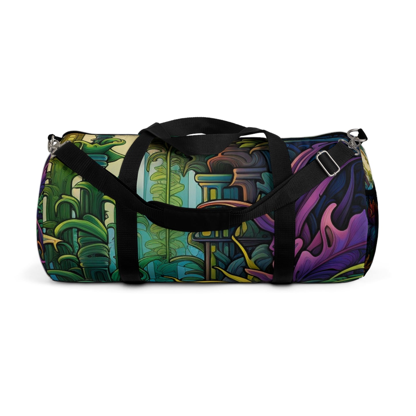 Raphaela de la Cruz - Duffle Bag