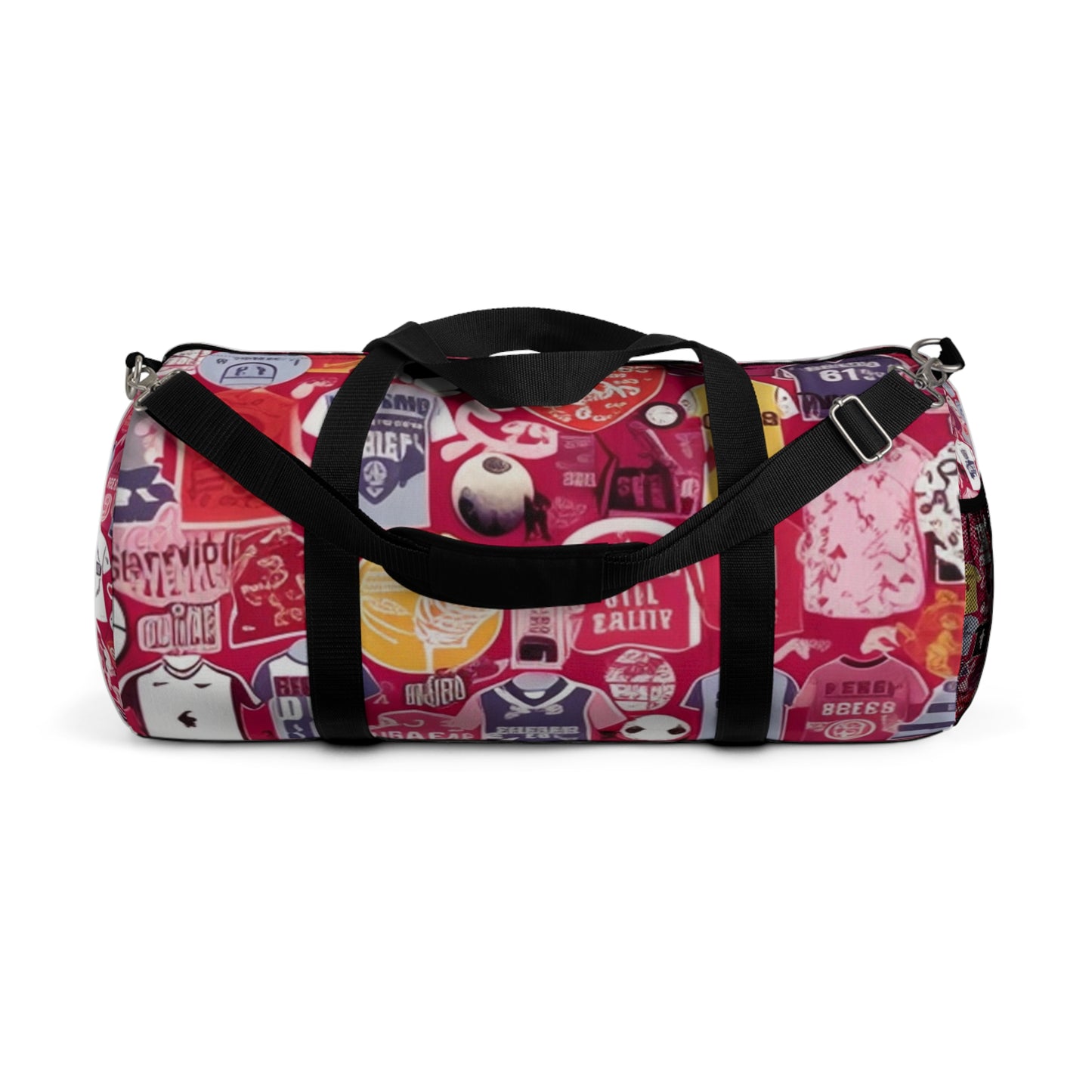 Hester van Delft - Duffle Bag