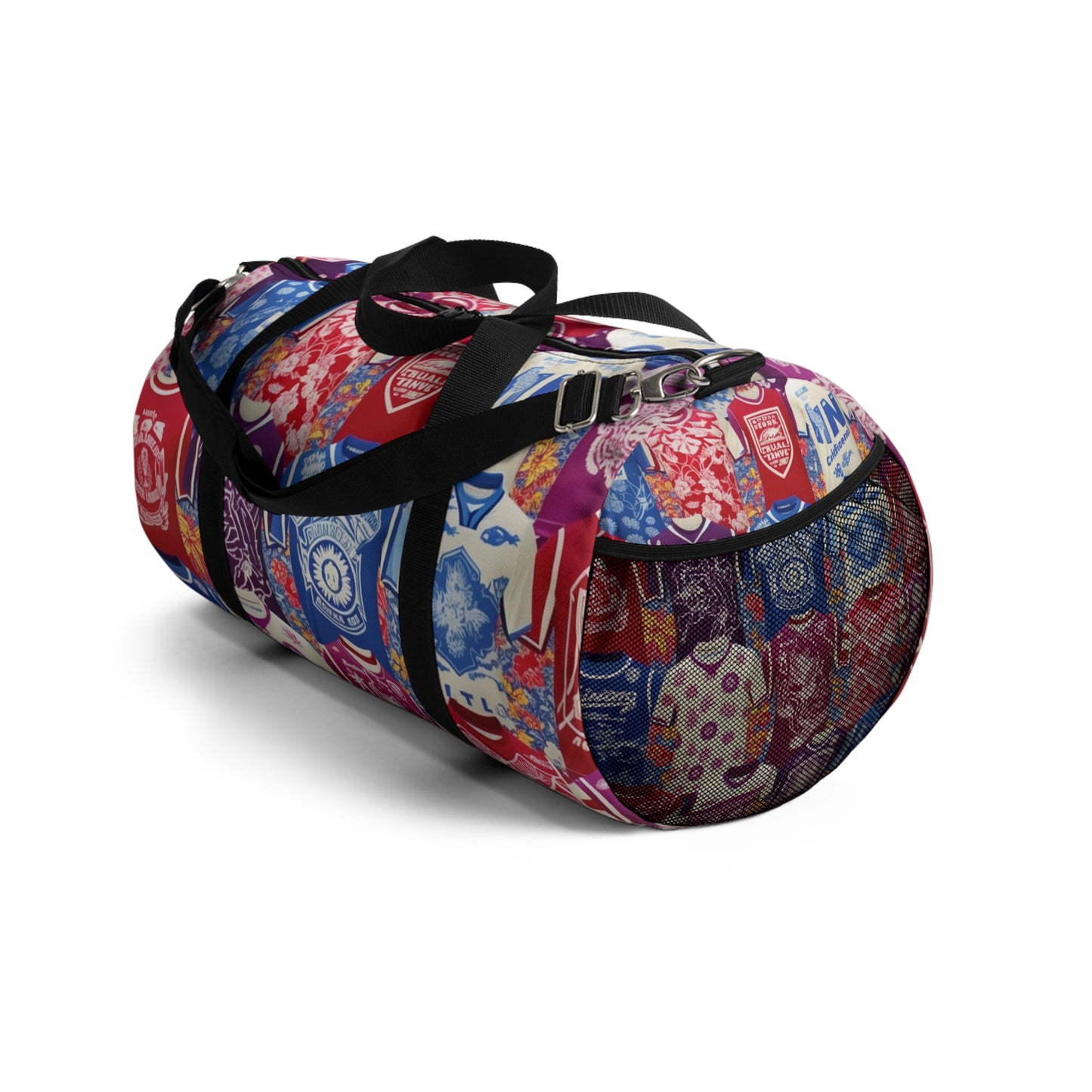 Petrus Van der Husse - Duffle Bag