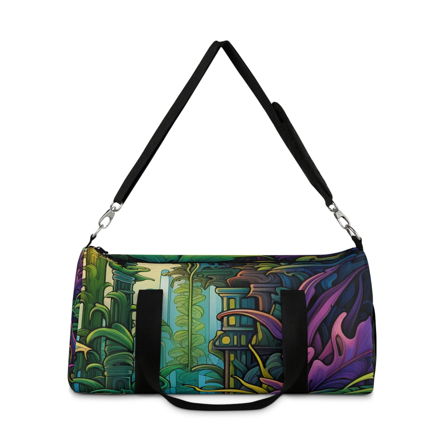 Raphaela de la Cruz - Duffle Bag