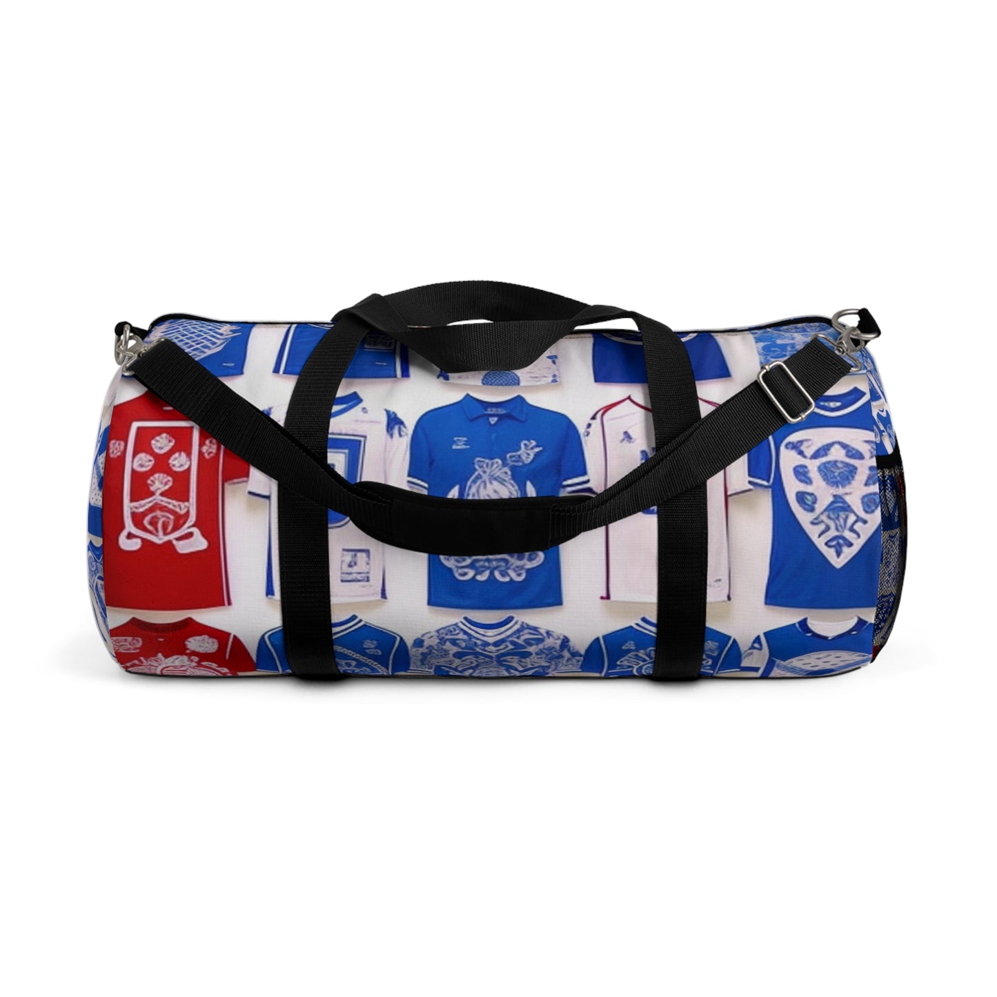 Dariuis Bristol - Duffle Bag