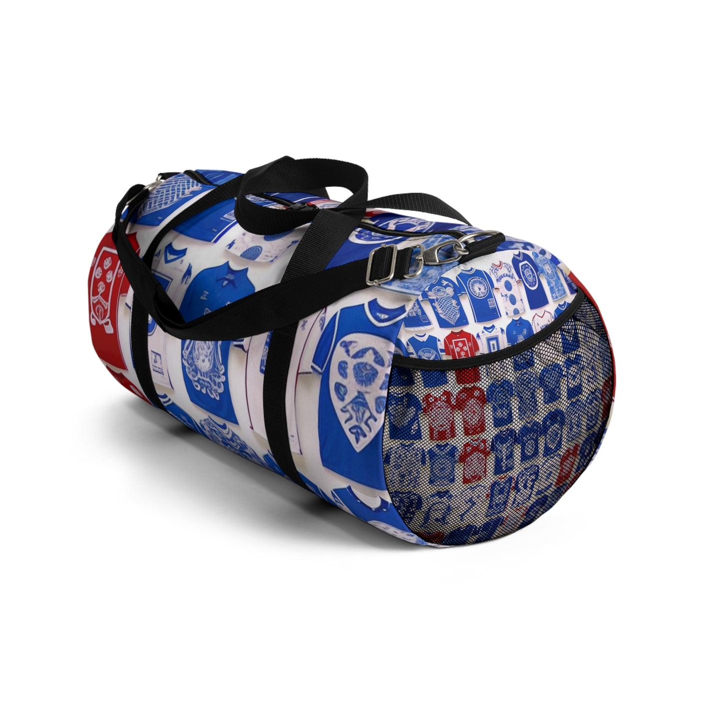 Dariuis Bristol - Duffle Bag