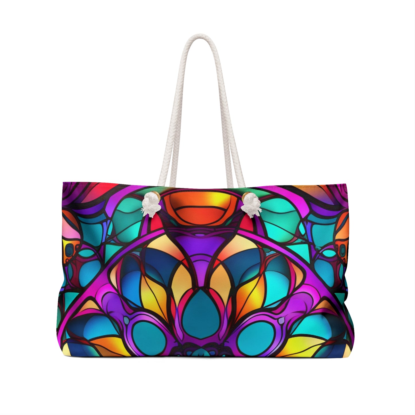 Tulippa VanDerveer - Weekender Bag