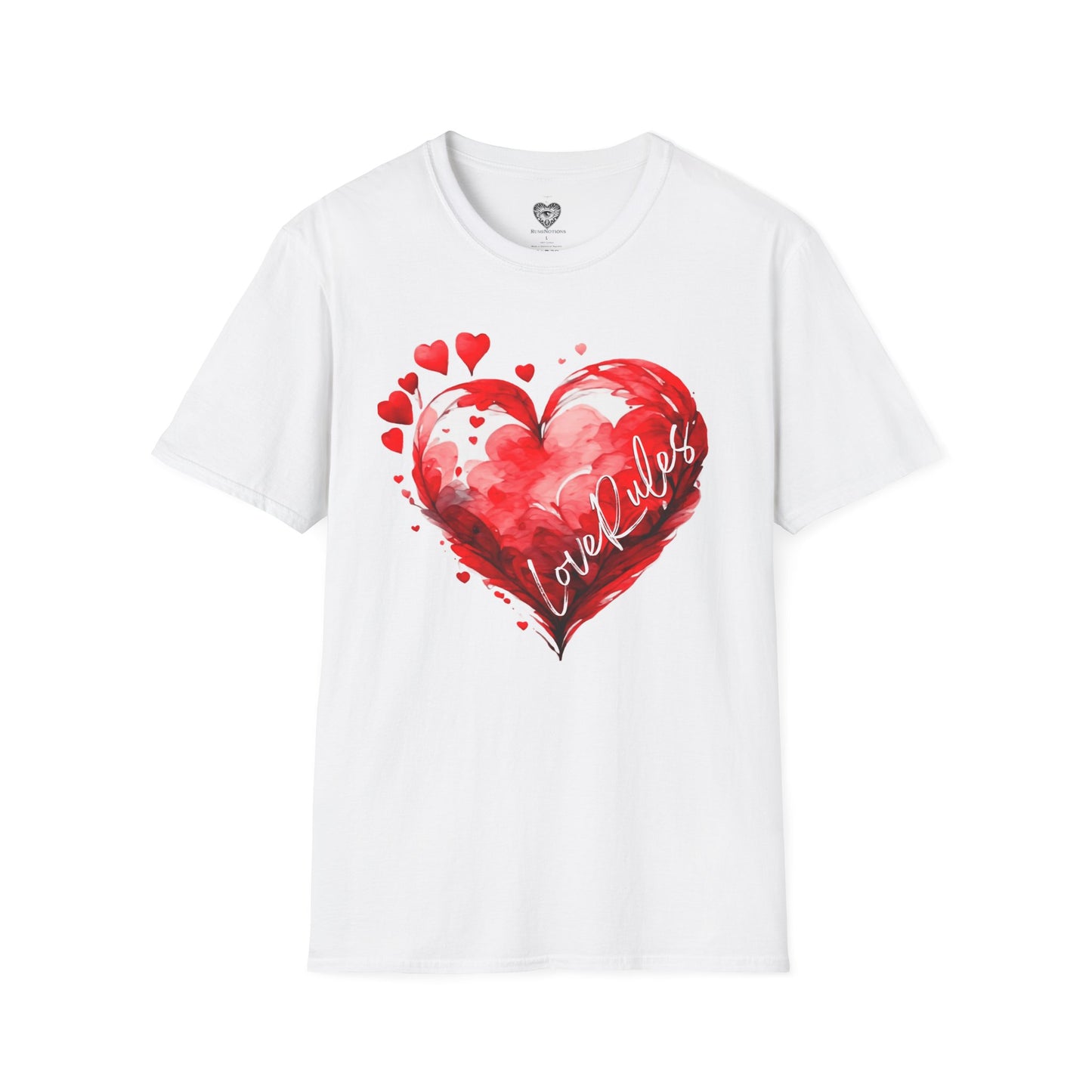 Love Rules Tee