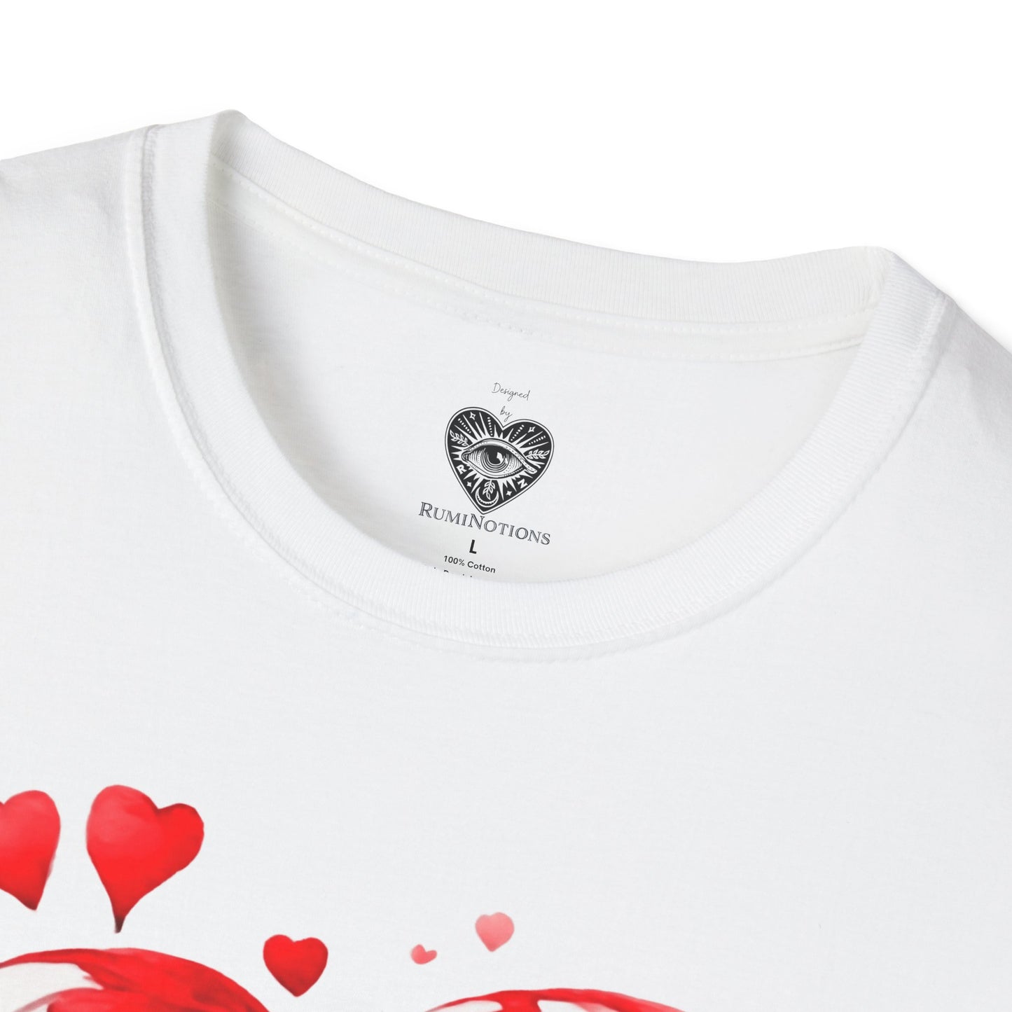 Love Rules Tee