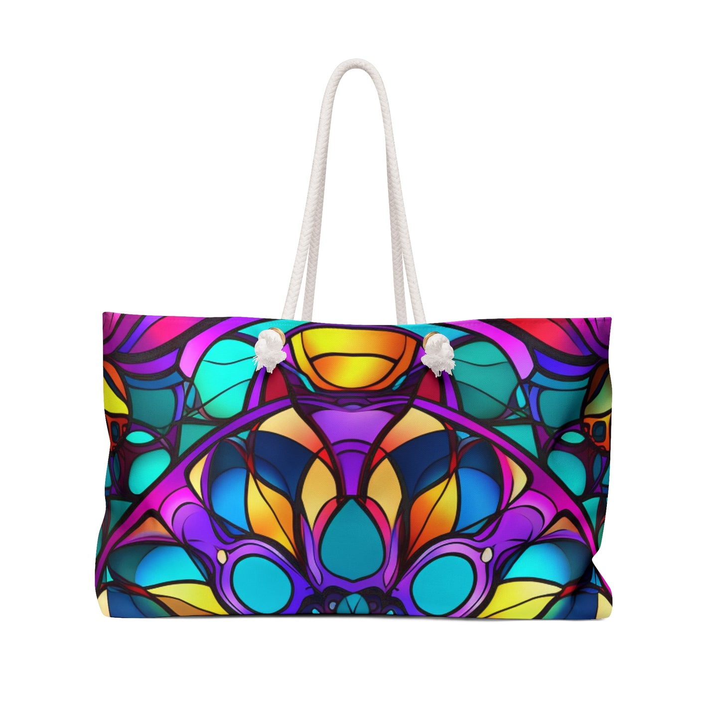 Tulippa VanDerveer - Weekender Bag