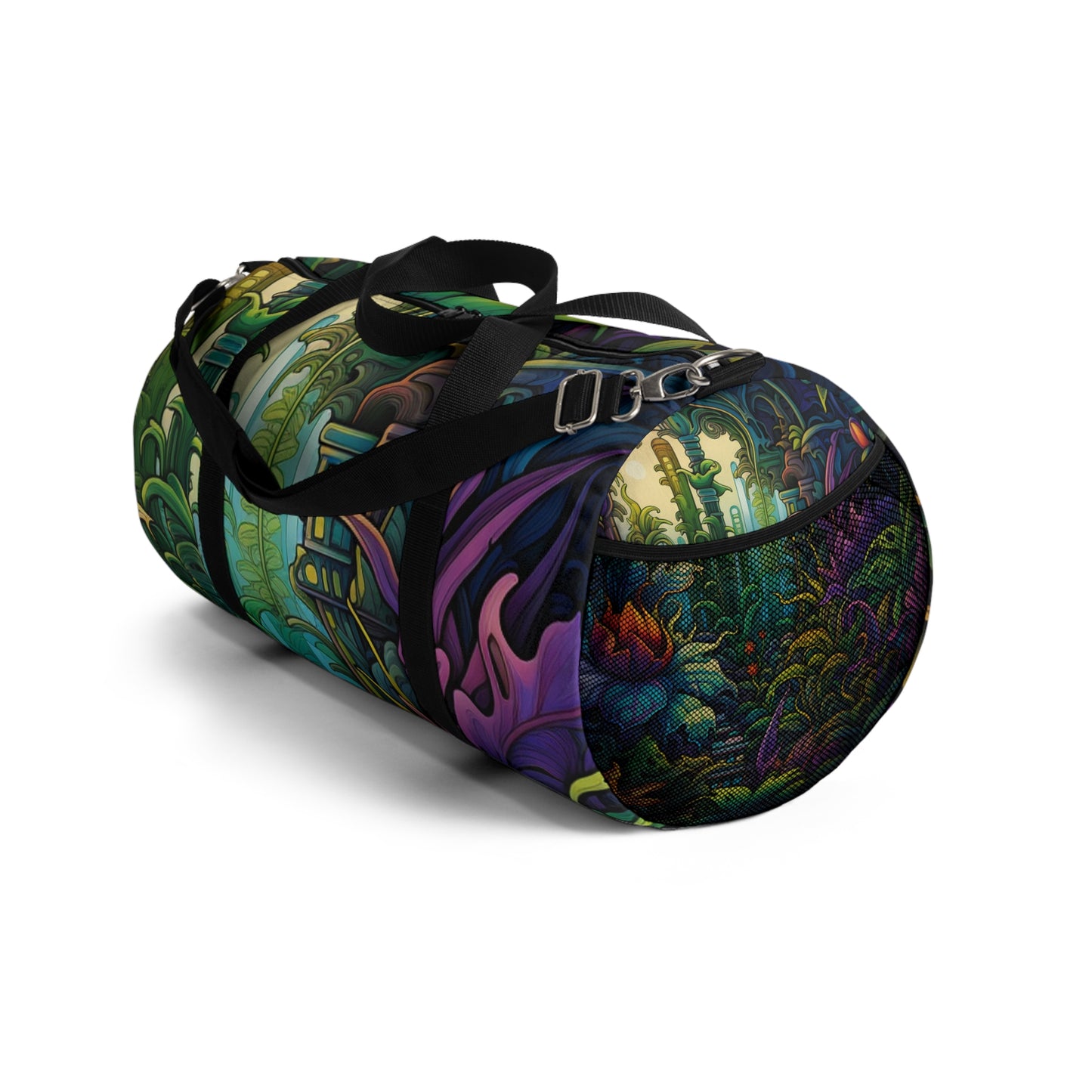 Raphaela de la Cruz - Duffle Bag