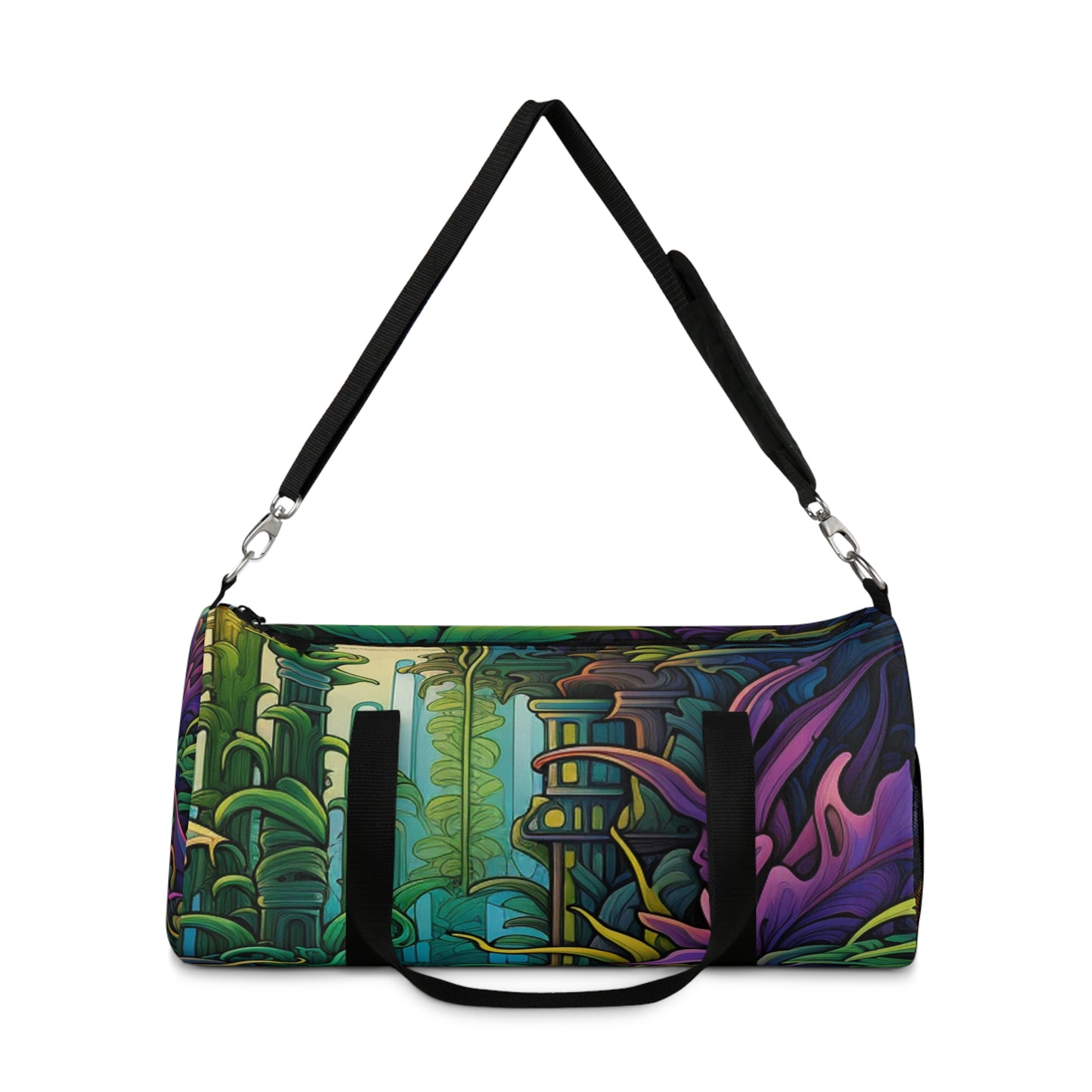 Raphaela de la Cruz - Duffle Bag