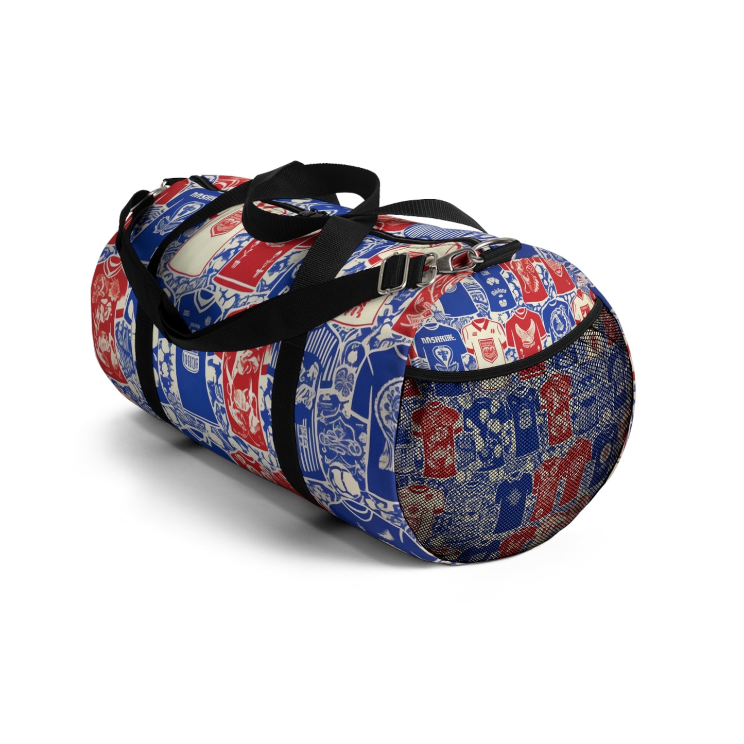 Jan van Tachtman - Duffle Bag