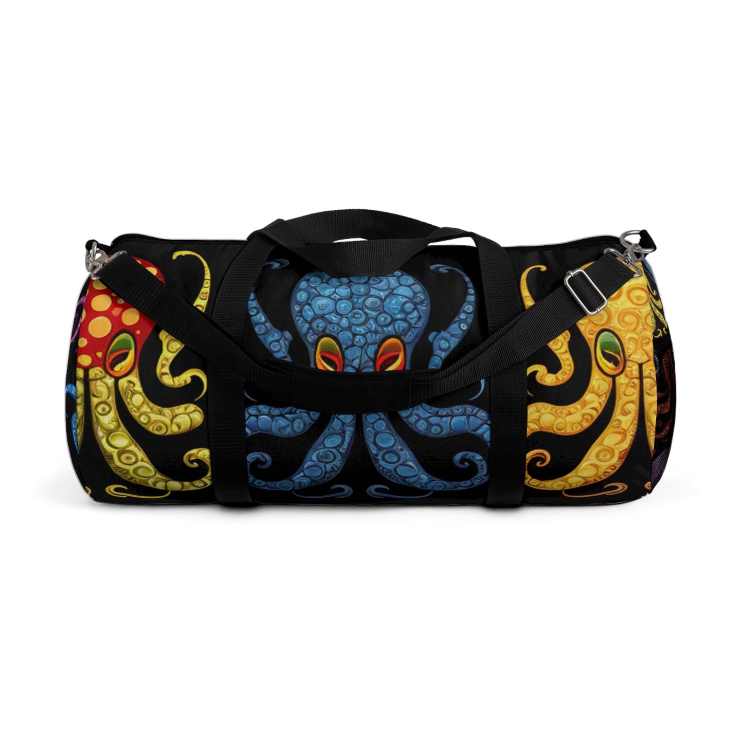 Gesina de Vries - Duffle Bag