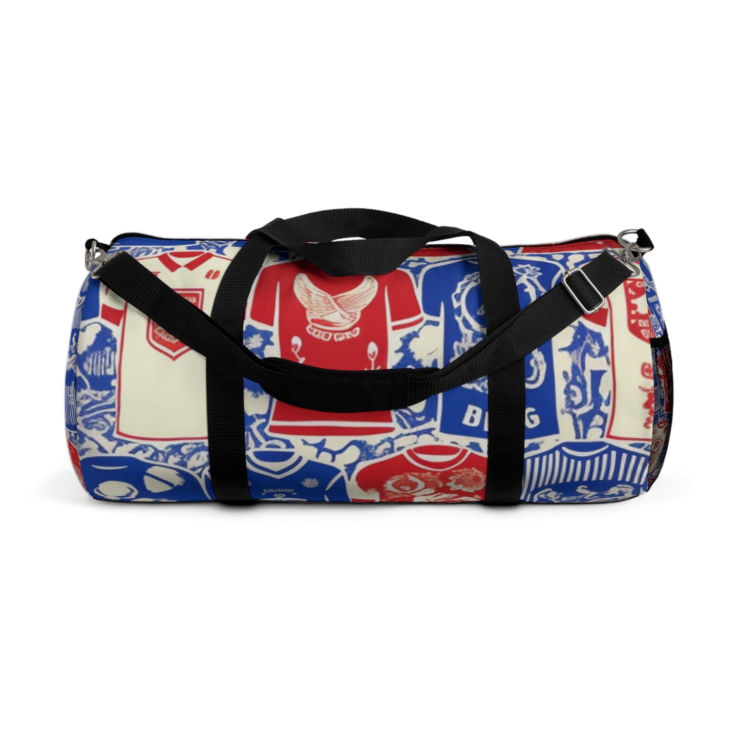 Hester Masterson - Duffle Bag